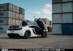 McLaren MP4-12C on ADV.1 Wheels (ADV05MV1CS) 2015 года